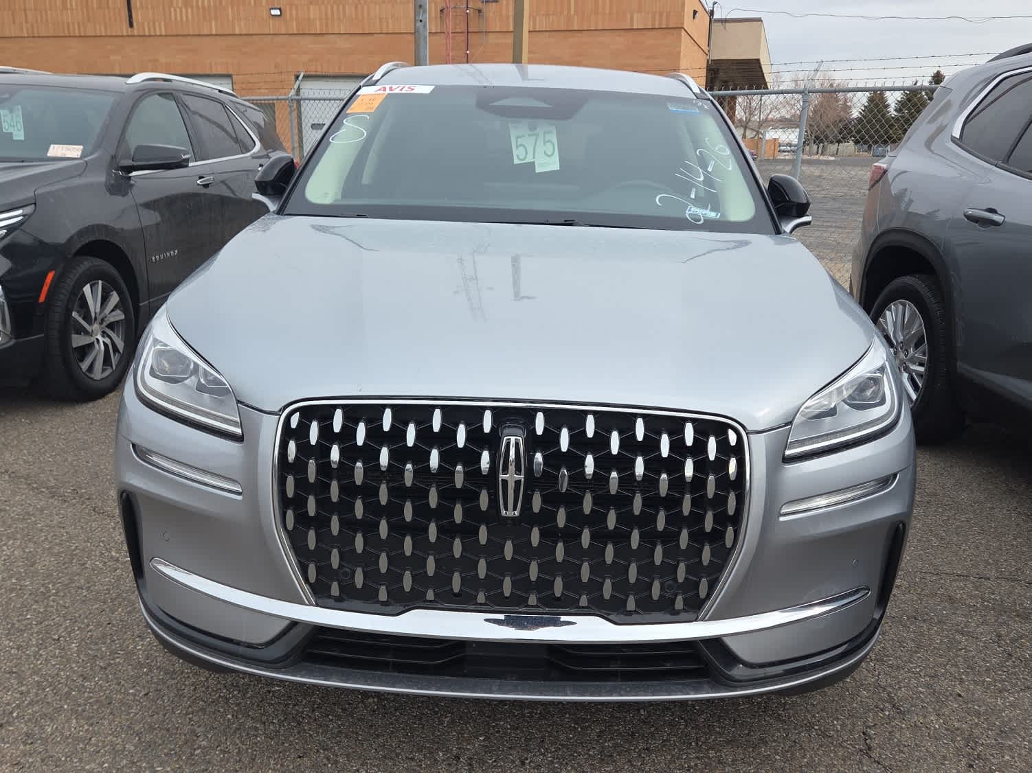 2024 Lincoln Corsair Reserve