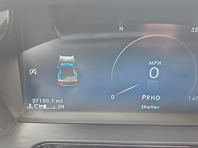 2024 Lincoln Corsair Reserve