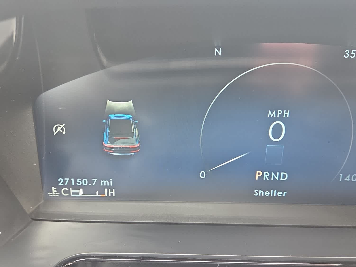 2024 Lincoln Corsair Reserve