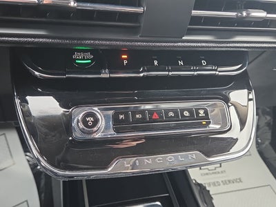 2024 Lincoln Corsair Reserve