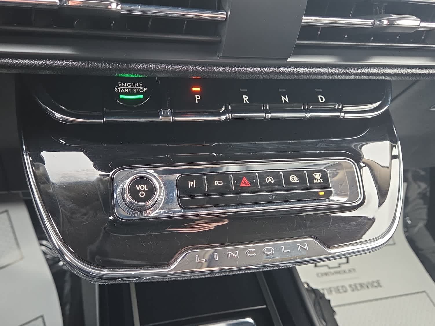 2024 Lincoln Corsair Reserve