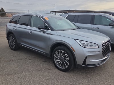 2024 Lincoln Corsair Reserve