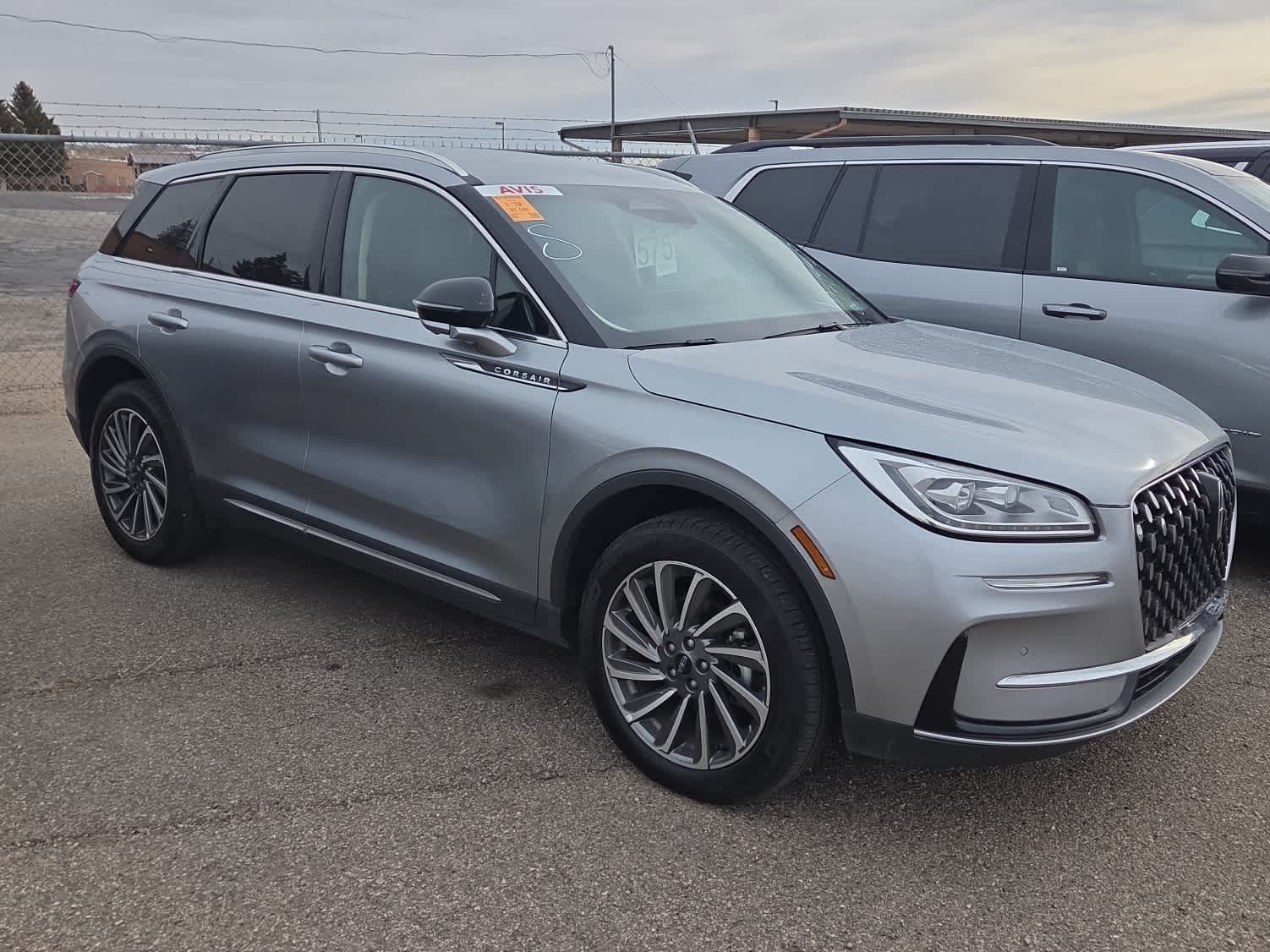 2024 Lincoln Corsair Reserve