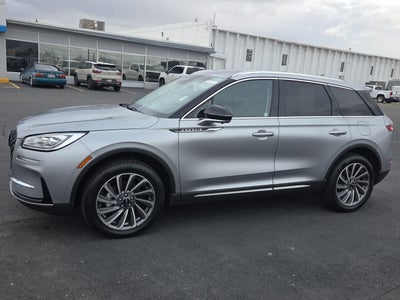 2024 Lincoln Corsair Reserve