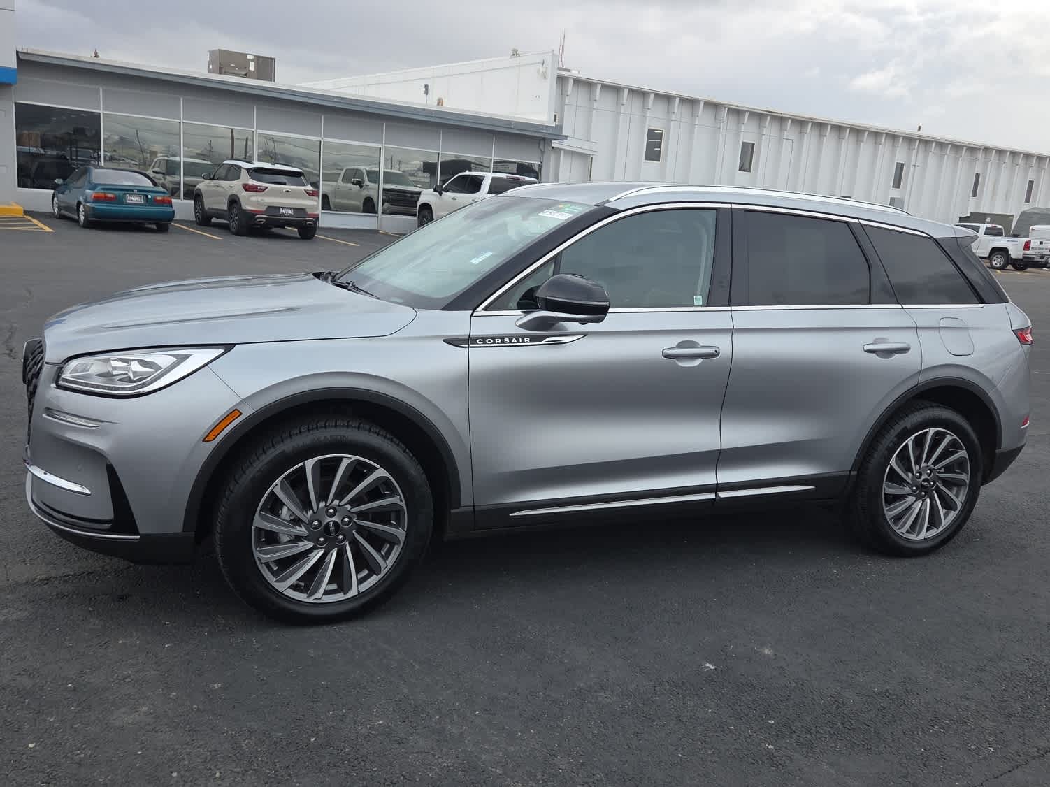 2024 Lincoln Corsair Reserve