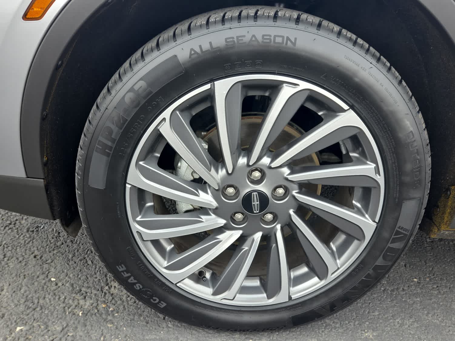 2024 Lincoln Corsair Reserve