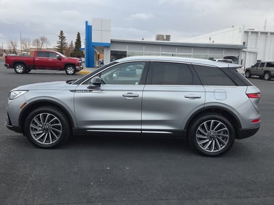 2024 Lincoln Corsair Reserve