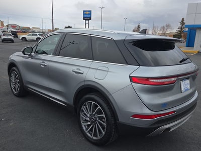 2024 Lincoln Corsair Reserve