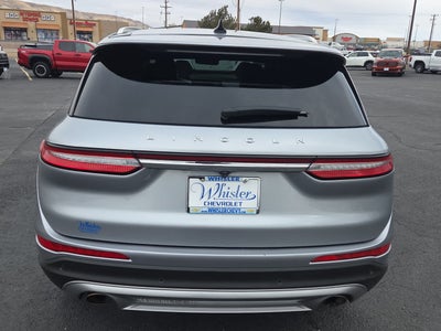 2024 Lincoln Corsair Reserve