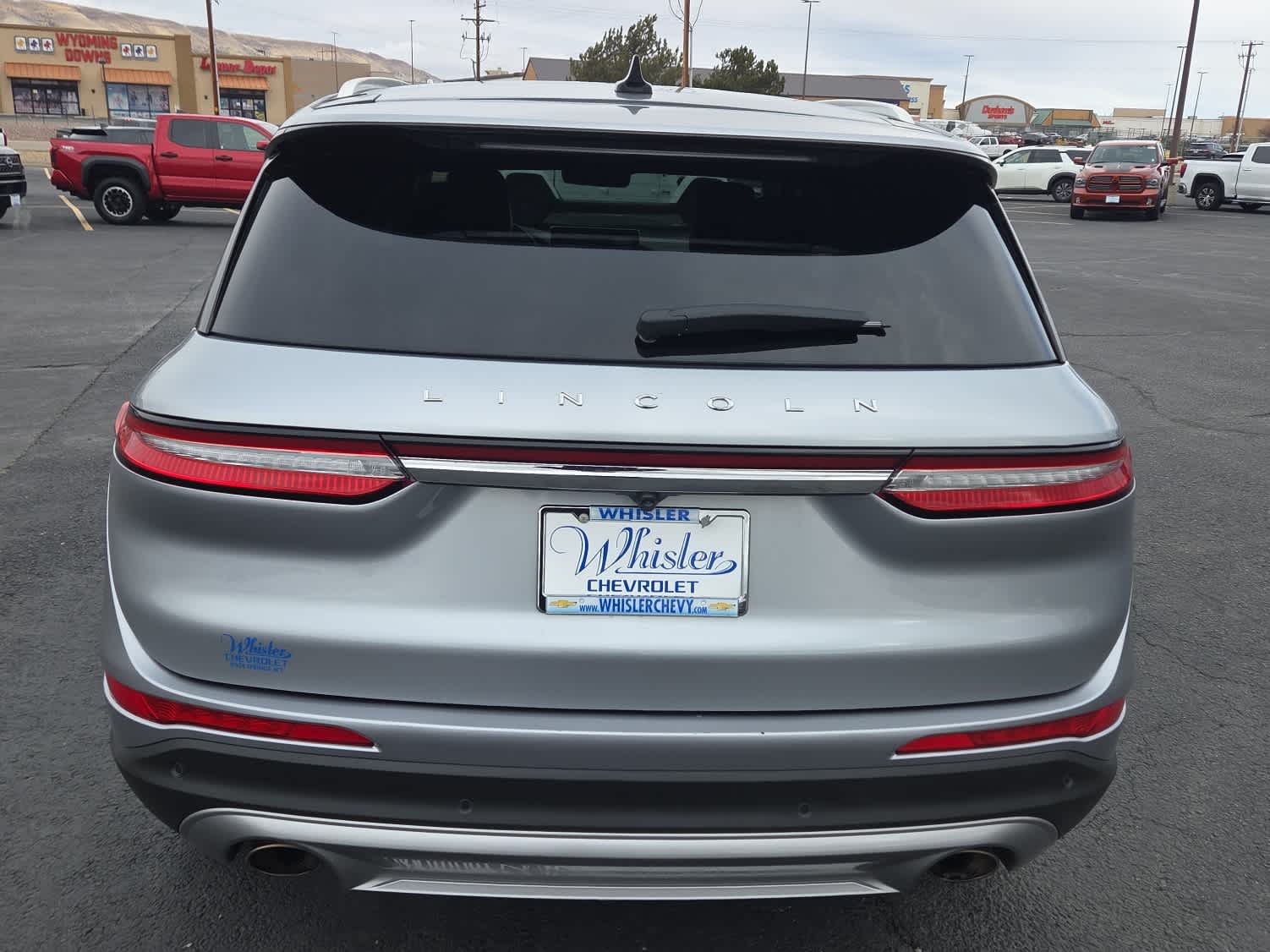 2024 Lincoln Corsair Reserve