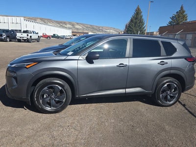 2025 Nissan Rogue SV Intelligent AWD