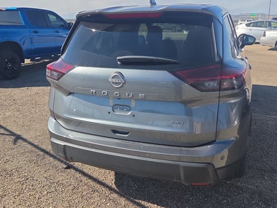 2025 Nissan Rogue SV Intelligent AWD