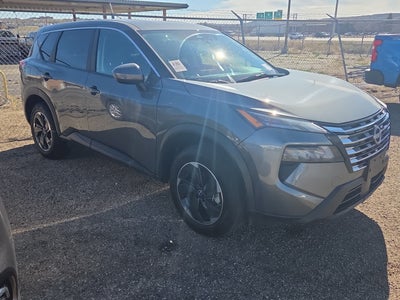 2025 Nissan Rogue SV Intelligent AWD