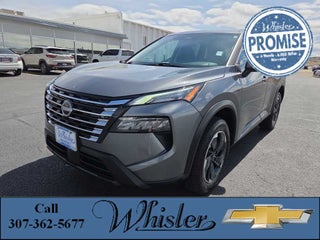 2025 Nissan Rogue SV Intelligent AWD