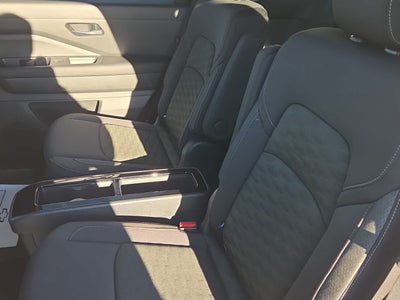 2024 Nissan Pathfinder SV 4WD