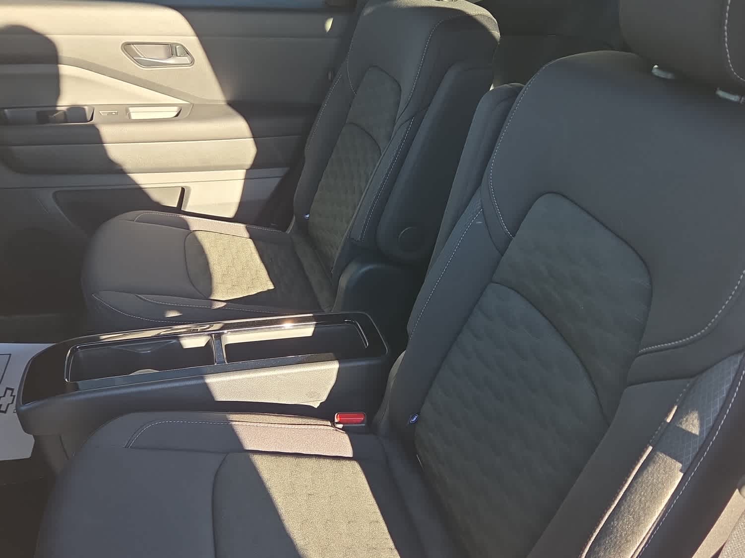 2024 Nissan Pathfinder SV 4WD