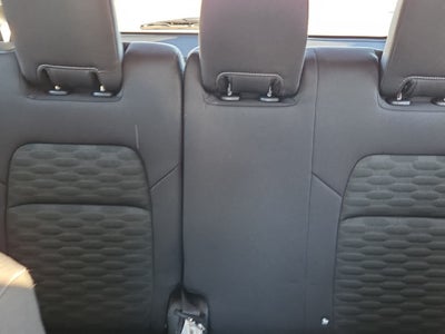 2024 Nissan Pathfinder SV 4WD