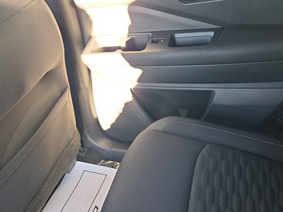 2024 Nissan Pathfinder SV 4WD