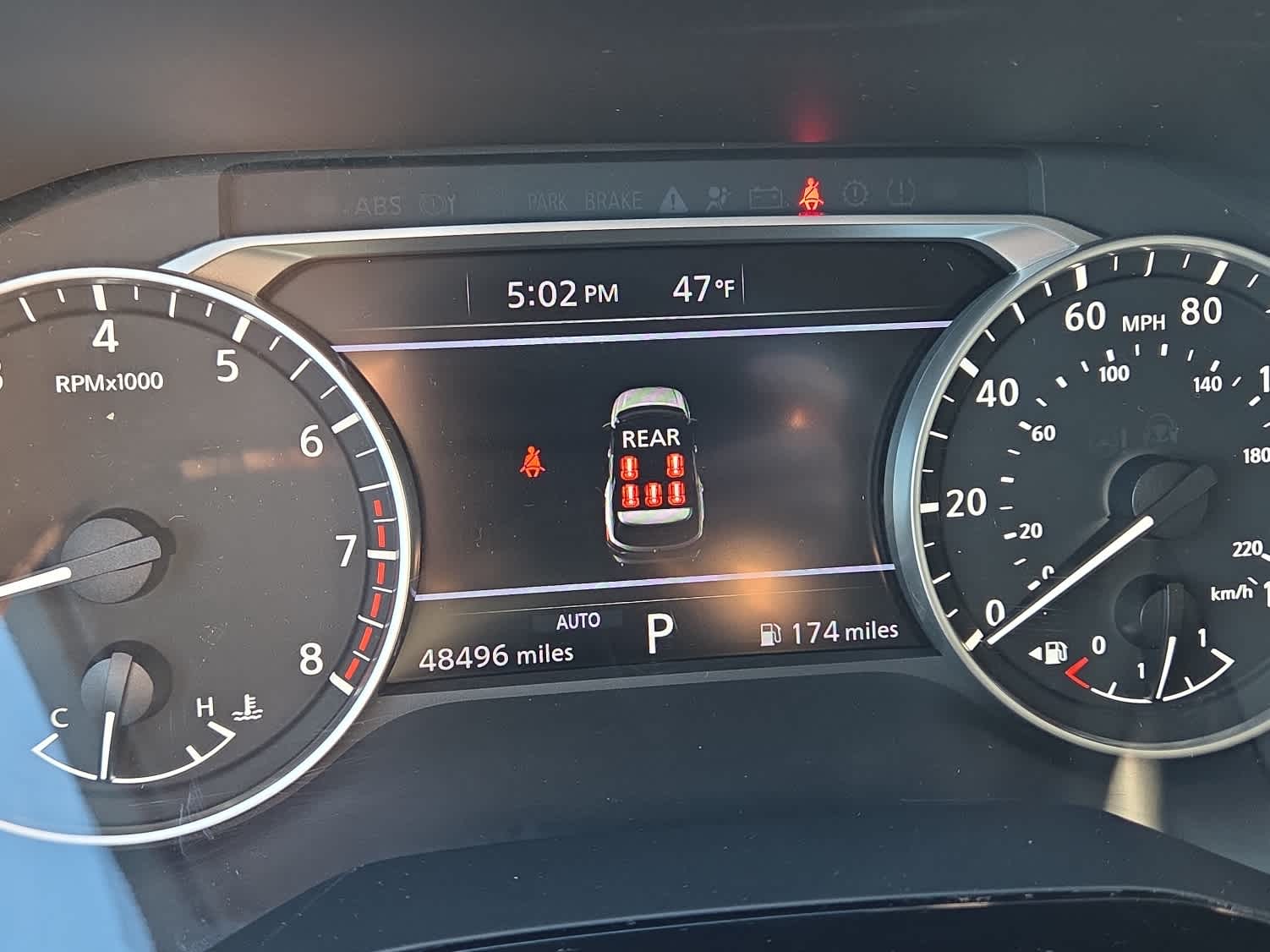 2024 Nissan Pathfinder SV 4WD