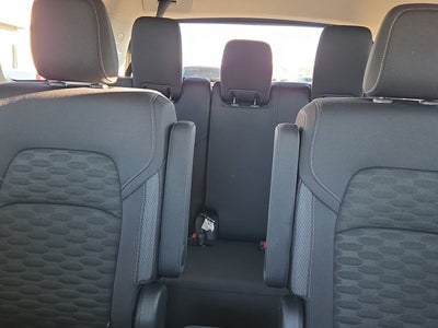 2024 Nissan Pathfinder SV 4WD