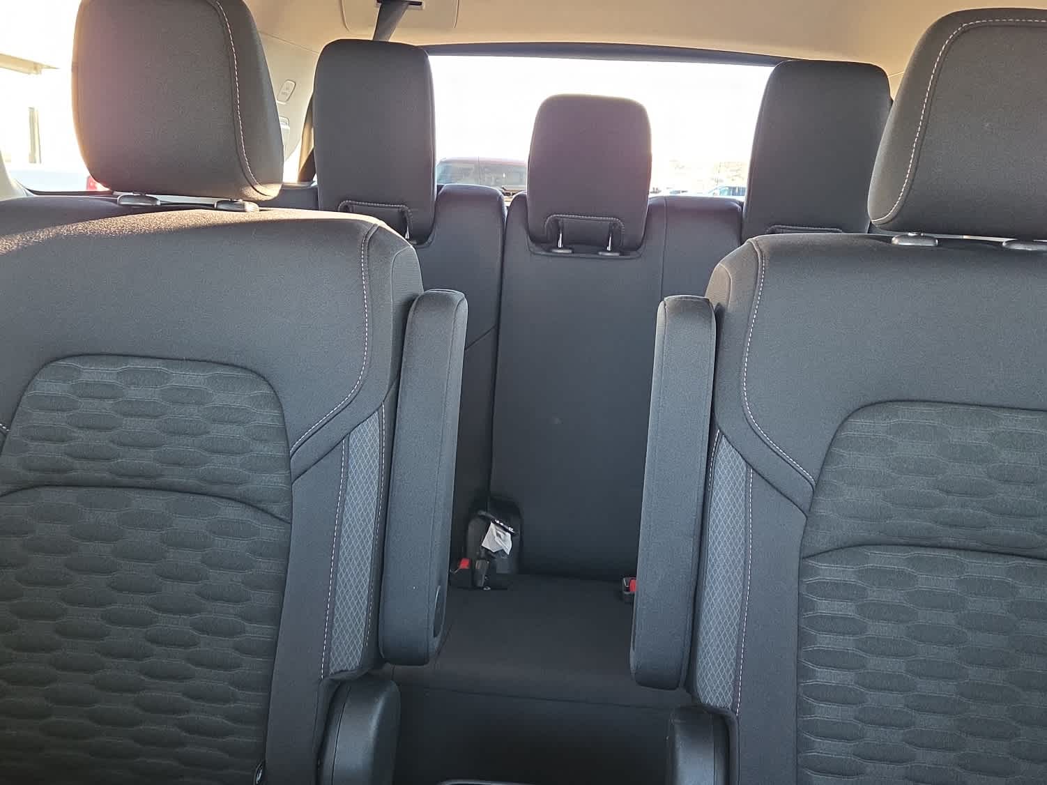 2024 Nissan Pathfinder SV 4WD