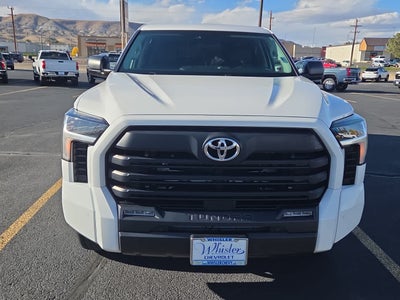 2024 Toyota Tundra 4WD SR5
