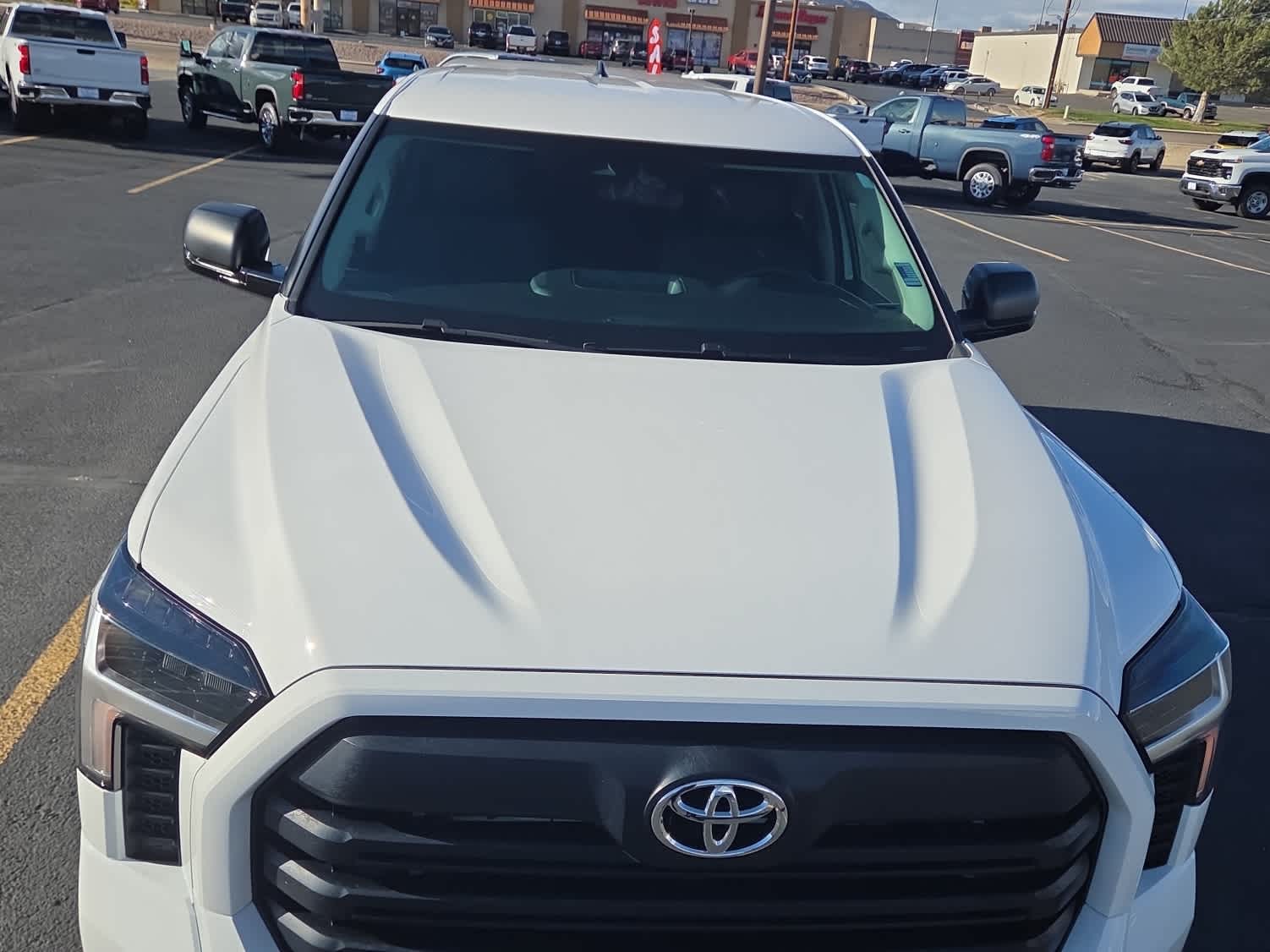 2024 Toyota Tundra 4WD SR5