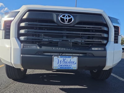 2024 Toyota Tundra 4WD SR5
