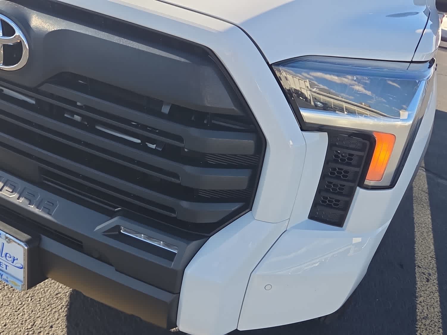 2024 Toyota Tundra 4WD SR5