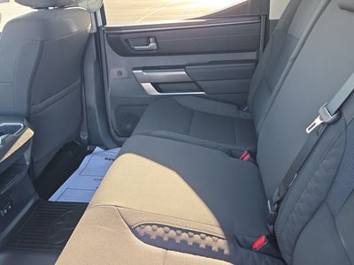 2024 Toyota Tundra 4WD SR5