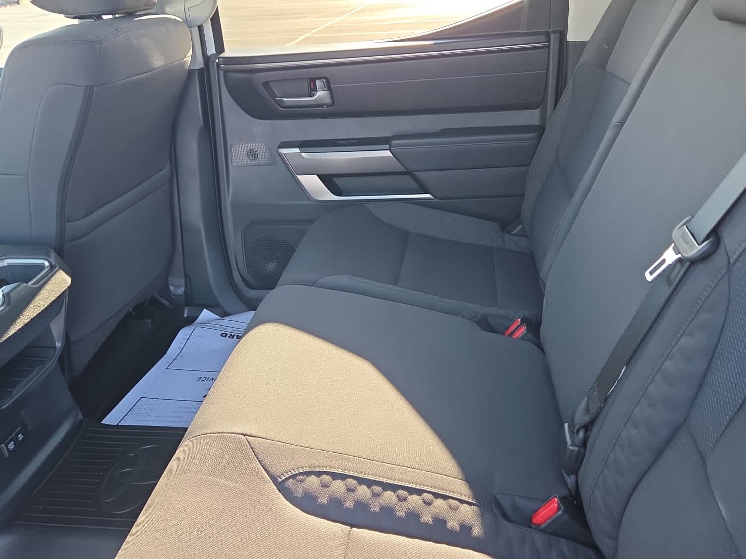 2024 Toyota Tundra 4WD SR5