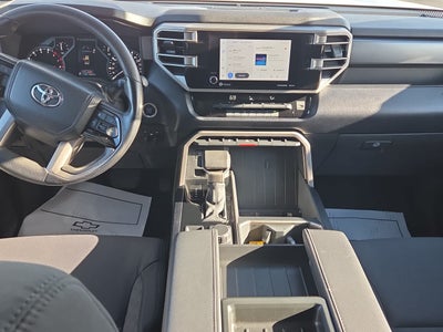 2024 Toyota Tundra 4WD SR5