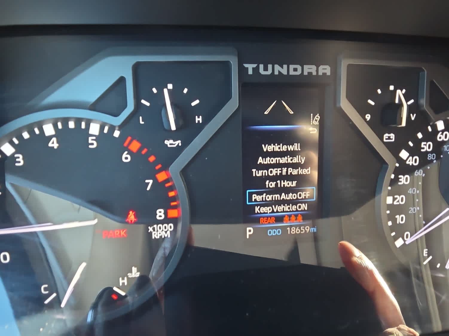 2024 Toyota Tundra 4WD SR5