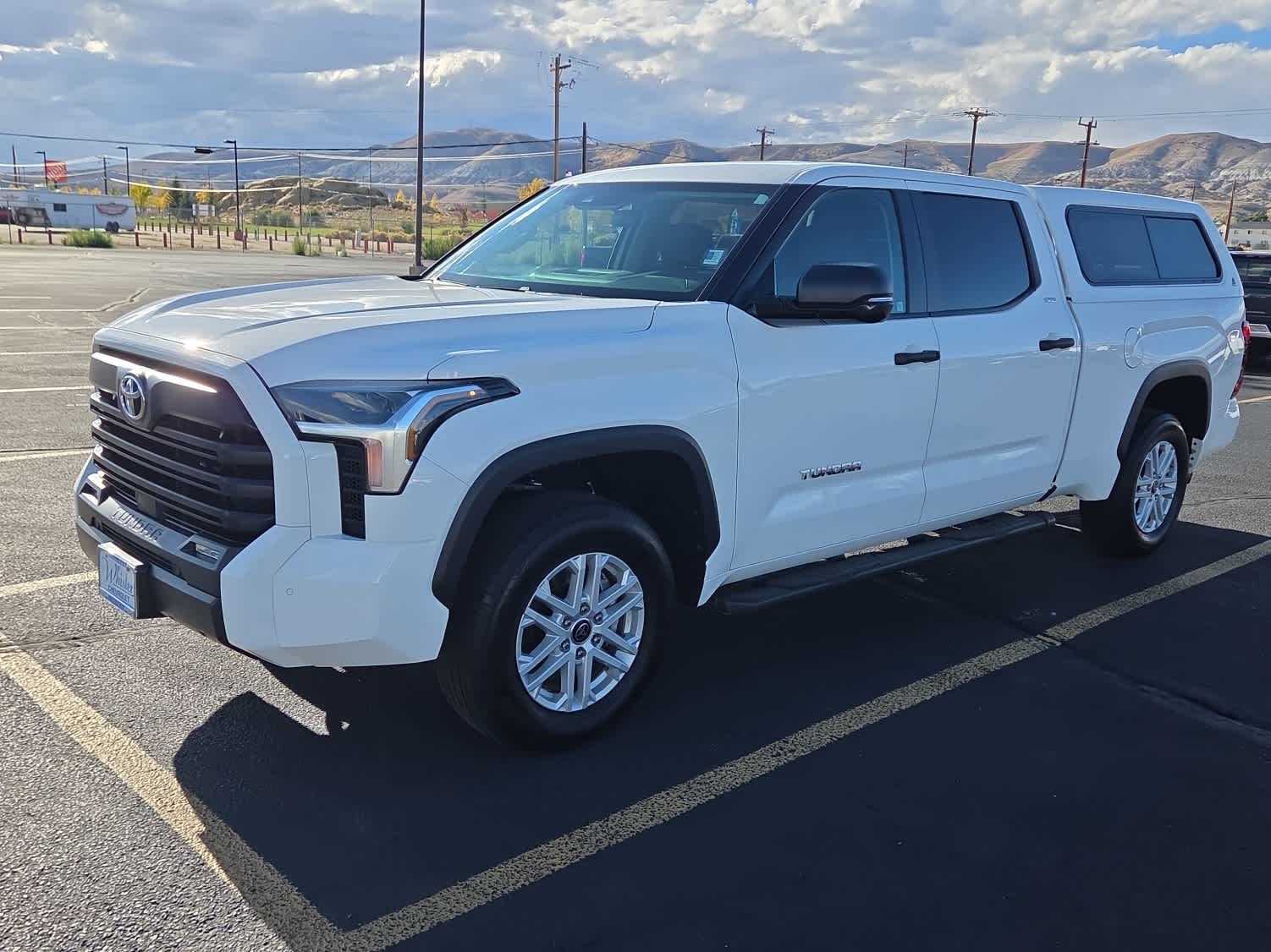 2024 Toyota Tundra 4WD SR5