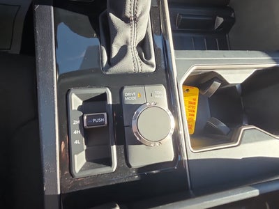 2024 Toyota Tundra 4WD SR5