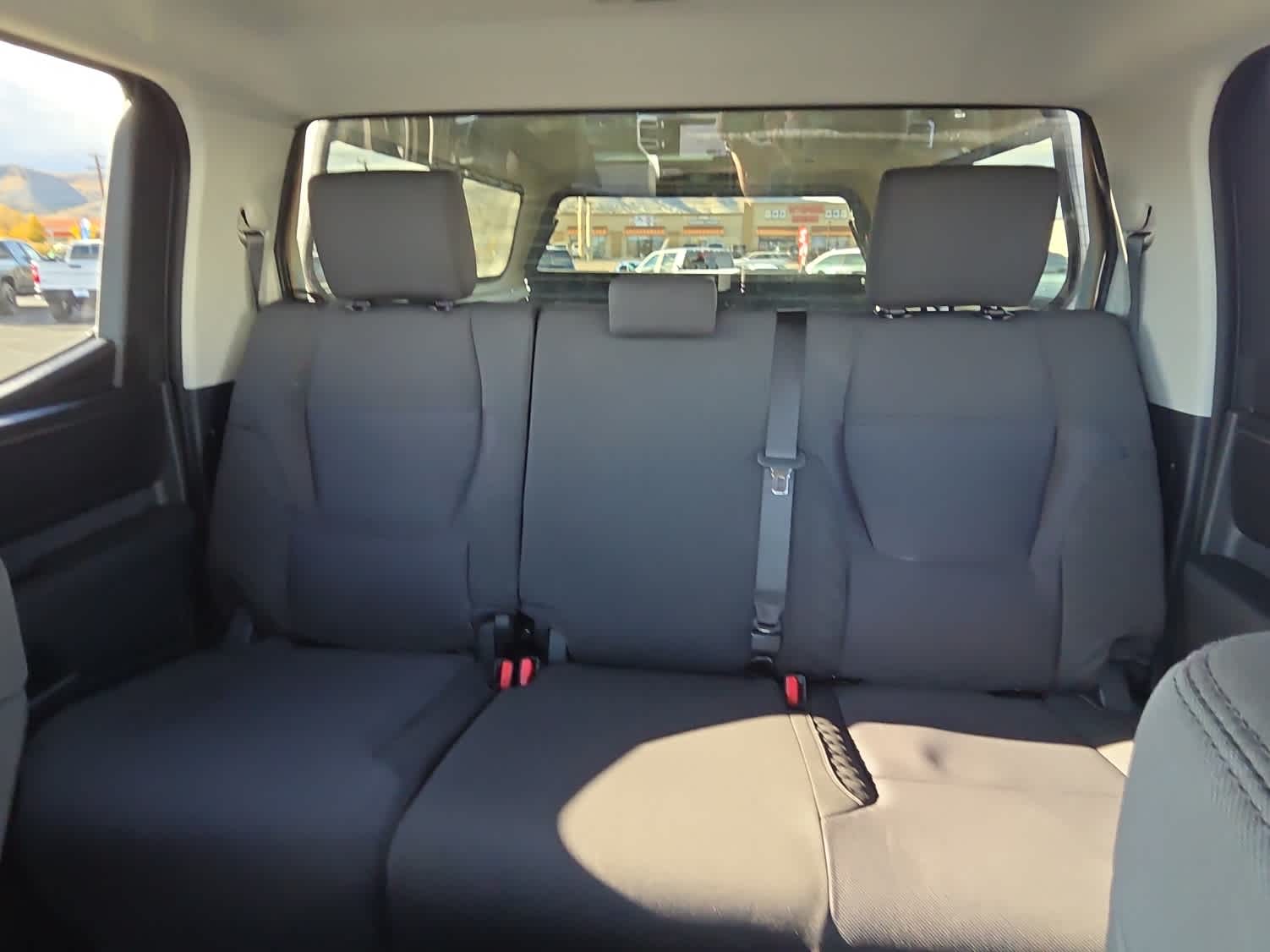 2024 Toyota Tundra 4WD SR5