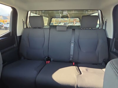 2024 Toyota Tundra 4WD SR5