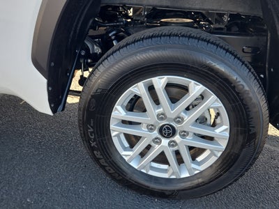2024 Toyota Tundra 4WD SR5