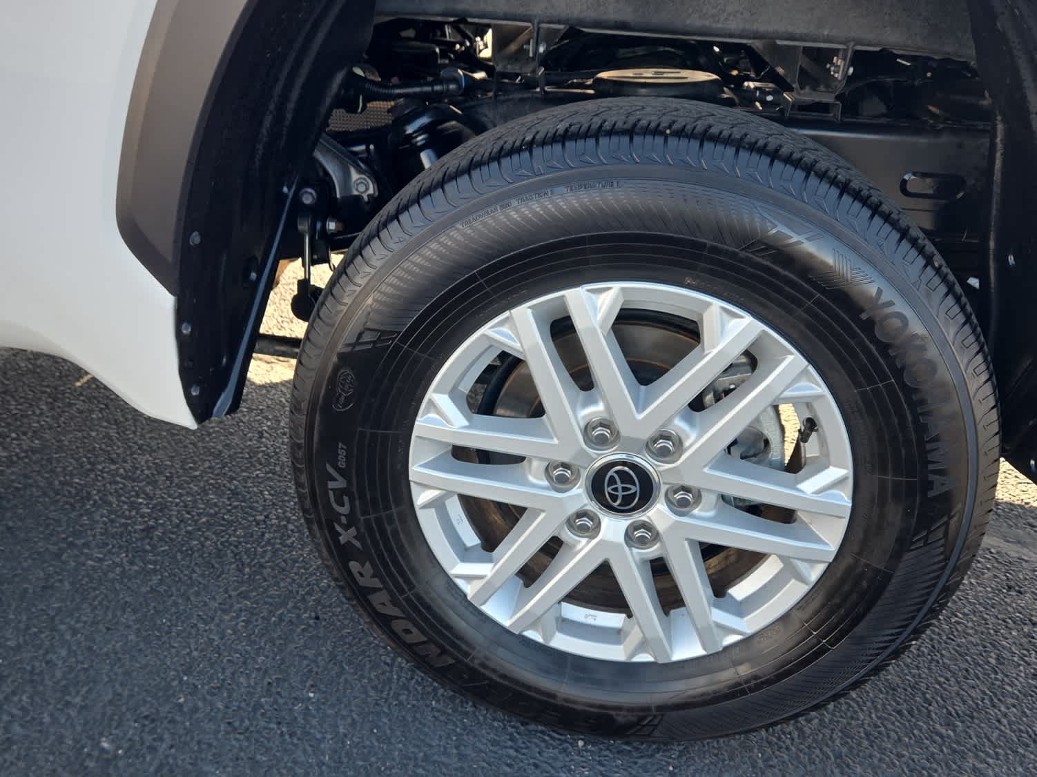 2024 Toyota Tundra 4WD SR5