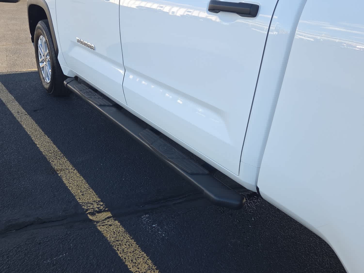 2024 Toyota Tundra 4WD SR5