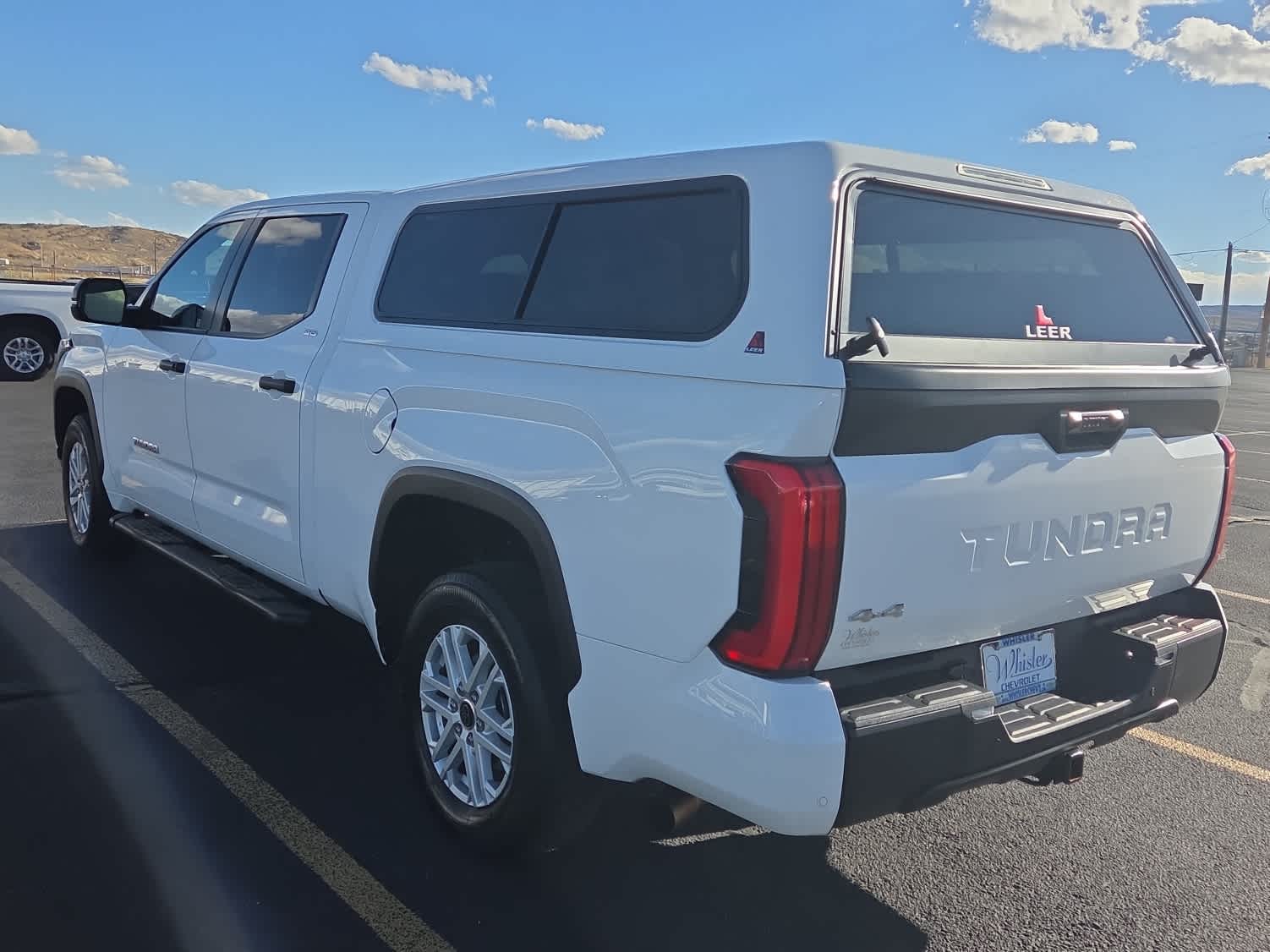 2024 Toyota Tundra 4WD SR5