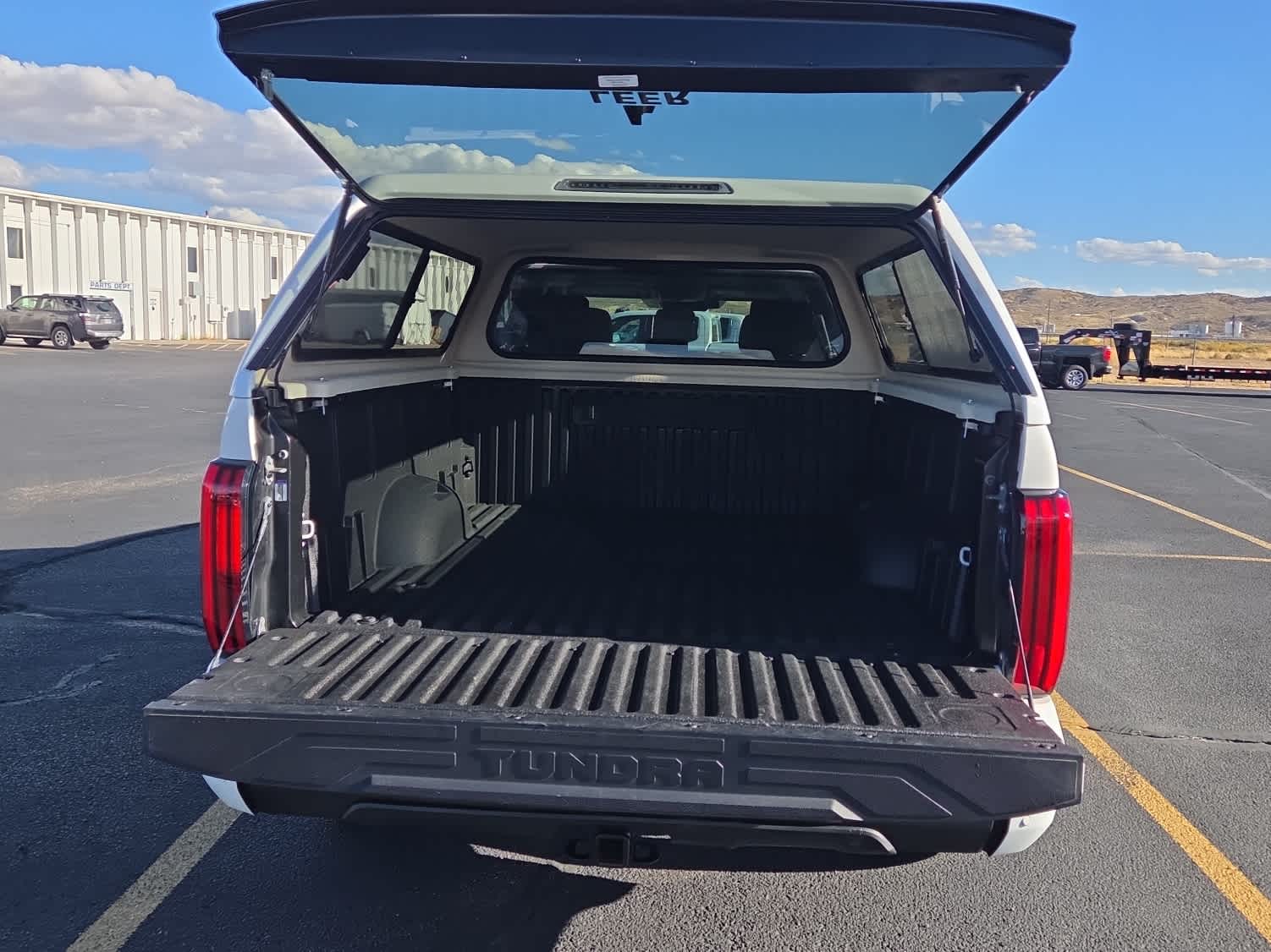 2024 Toyota Tundra 4WD SR5