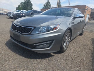 2013 Kia Optima SX