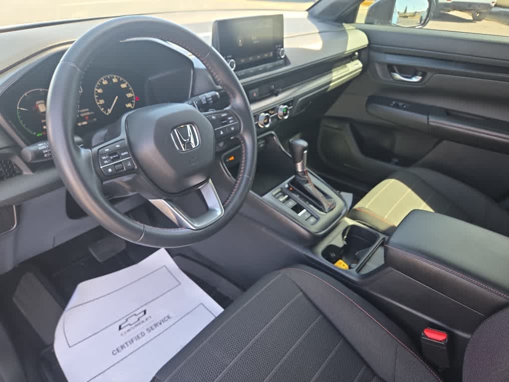 2024 Honda CR-V Hybrid Sport