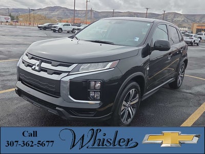 2025 Mitsubishi Outlander Sport S