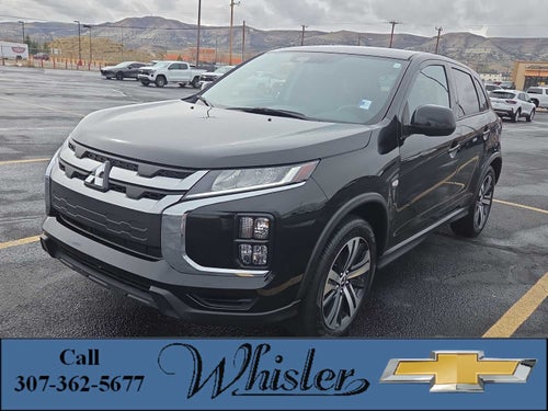 2025 Mitsubishi Outlander Sport S