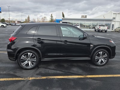 2025 Mitsubishi Outlander Sport S