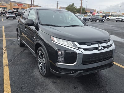 2025 Mitsubishi Outlander Sport S