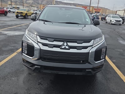 2025 Mitsubishi Outlander Sport S