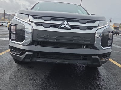 2025 Mitsubishi Outlander Sport S